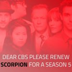 Scorpion Season 5